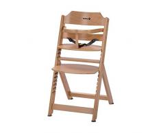 Safety 1st - Trona, Madera de Haya, para Niños de 6 Meses - 10 Años, Color Beige