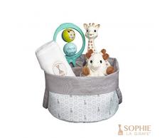 Sophie la girafe 516359 - Cesta de regalo sophie la girafe, unisex