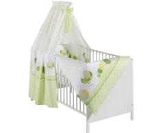 Juego de cama Schardt de 4 piezas. Kleine Raupe 1/675