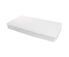 Cambrass – Cubre colchón impermeable y transpirable – protector de tejido 3D termorregulador, refresca, evita sudores y disipa la humedad – empapador colchón ajustable con gomas – protector 60x120x1cm