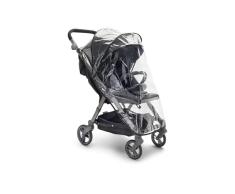 TWISTSHAKE Protector de Lluvia para Silla de Paseo Tour, Transparente, 78479