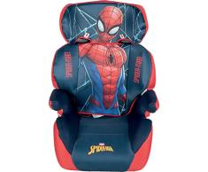 Colzani Silla Bebe Coche Grupo 2-3 Spider-Man R44/04 Universal De 15 A 36 Kg