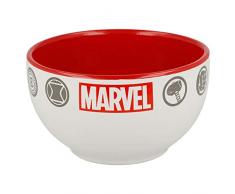 CUENCO CERAMICA DESAYUNO MARVEL