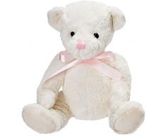 Suki Gifts mi primer oso de peluche, color rosa
