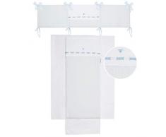 Bimbi Dreams Edredon+Prot.72X142 212 Suiza 412 13 - Edredones, unisex