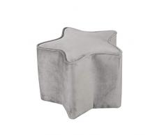 Roba - Taburete infantil gris