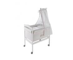 Naf-Naf 30604 - Cuna mecedora