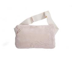 Grünspecht 186 – 10 semillas de uva calentamiento cojín para la espalda y estómago Floral