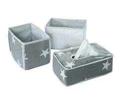 Roba-Kids 212105V190 - Juego de cajas - organizadores.