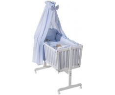 Easy Baby 182-81 - Cuna mecedora