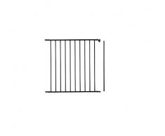 BabyDan 67256-2600-12 Barrera de seguridad 72 x 71 cm