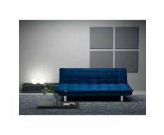 SOFA-CAMA ANDALUCIA AZUL
