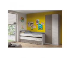 CAMA COMPACTA NERI