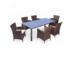 CONJUNTO COMEDOR EXTERIOR ÍTACA