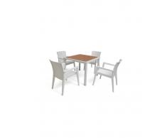 MESA APILABLE PARA EXTERIOR LAYLA