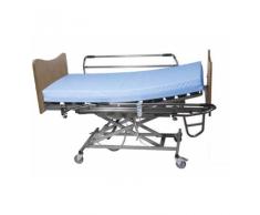 PACK CAMA LUXE 2000 + COLCHÓN HOSPITALARIO