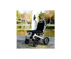 SILLA DE RUEDAS CON PLEGADO ELÉCTRICO Y MANDO A DISTANCIA TEA