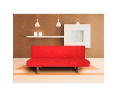 SOFÁ-CAMA ROJO MALLORCA