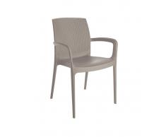 SILLÓN EXTERIOR DISEÑO RATTÁN HONOLULU
