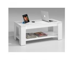 MESA DE CENTRO ELEVABLE FEDRA