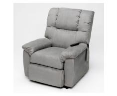 SILLON ELEVADOR ELECTRICO GRIS SHANON