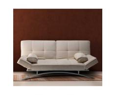 SOFAS CAMA CLIC CLAC CERDEÑA BLANCO