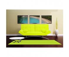 SOFA CLIC CLAC CERDEÑA AMARILLO