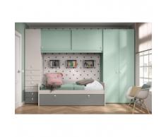 CAMA NIDO GREDEL