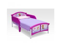 CAMA INFANTIL ELSA Y ANNA FROZEN