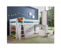 CAMA ALTA INFANTIL CASANDRA