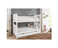 LITERA CON CAMA NIDO AFRODITA