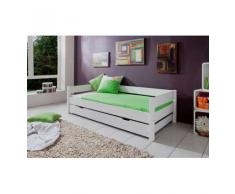 CAMA INDIVIDUAL DE MADERA JUNO