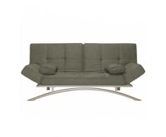 SOFA-CAMA CLIC CLAC CERDEÑA GRIS MARENGO
