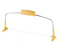 Tescoma Sierra NIVELADORA DE Tartas Delicia, Acero Inoxidable