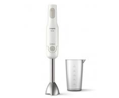 Philips HR2534/00 Batidora de Mano Promix con Vaso y Cuchillas S-Blade Incluidos, 650 W, plástico