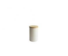 Pebbly Caja de té de metal 650 ml