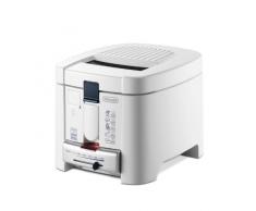 DeLonghi F 13235 - Freidora, 1200 W, 1.2 L, plástico, blanco