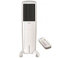 Nuevo Diet 35i - Climatizador + Humidificador + Purificador. Mínimo consumo eléctrico, el más potente caudal de aire de su categoría. Tecnología patentada I-Pure, además de enfriar, ¡ Purifica !. Fabricado por Symphony,