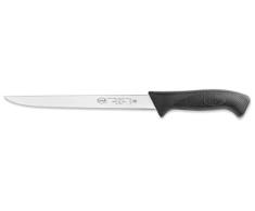 Sanelli 107222 Lario Line - Cuchillo de filetear flexible (longitud 22 cm), multicolor