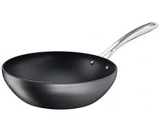 Tefal G2561902 Sartenes y Crepes, Aluminio, Negro