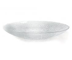 Soul Kitchen Plato Centro de Mesa Arabesque Transparente
