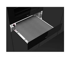 Teka 111600003 Cajón de calefacción para Platos CP 150 GS-111600003, negro