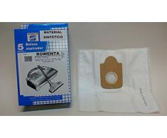 Tecnhogar 915509 Bolsa aspirador, Blanco