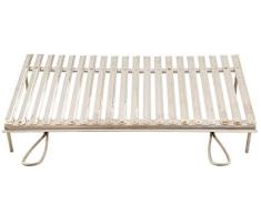 CRUCCOLINI BG71 Rallador eléctrico Inoxidable 60 cm, Acero