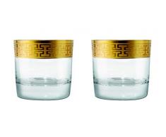 Zwiesel1872 120623 Hommage Gold Classic - Vaso de whisky