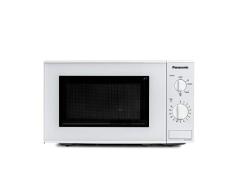 Panasonic NN-E201WMEPG - Microondas (800W, 20 litros), color Blanco