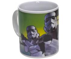 Star Wars 99148 - Storm Trooper - Taza de cerámica en paquete regalo (320 ml) 12 x 9 x 10 cm
