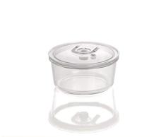 Caso VacuBoxx 1700 ml Contenedor de frescura al vacío, Plástico, Transparente, Cristal
