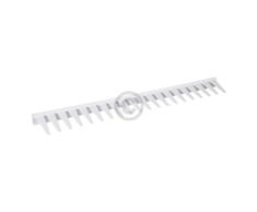 eVendix DFEE18484 Peine de retención para Botellas Compatible con GORENJE 432960 en Nevera, Plástico