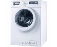 Rex RWN127430W - Lavadora (A +, 1.19 kWh, 57 L, LCD, 640 mm, 600 mm) Color blanco